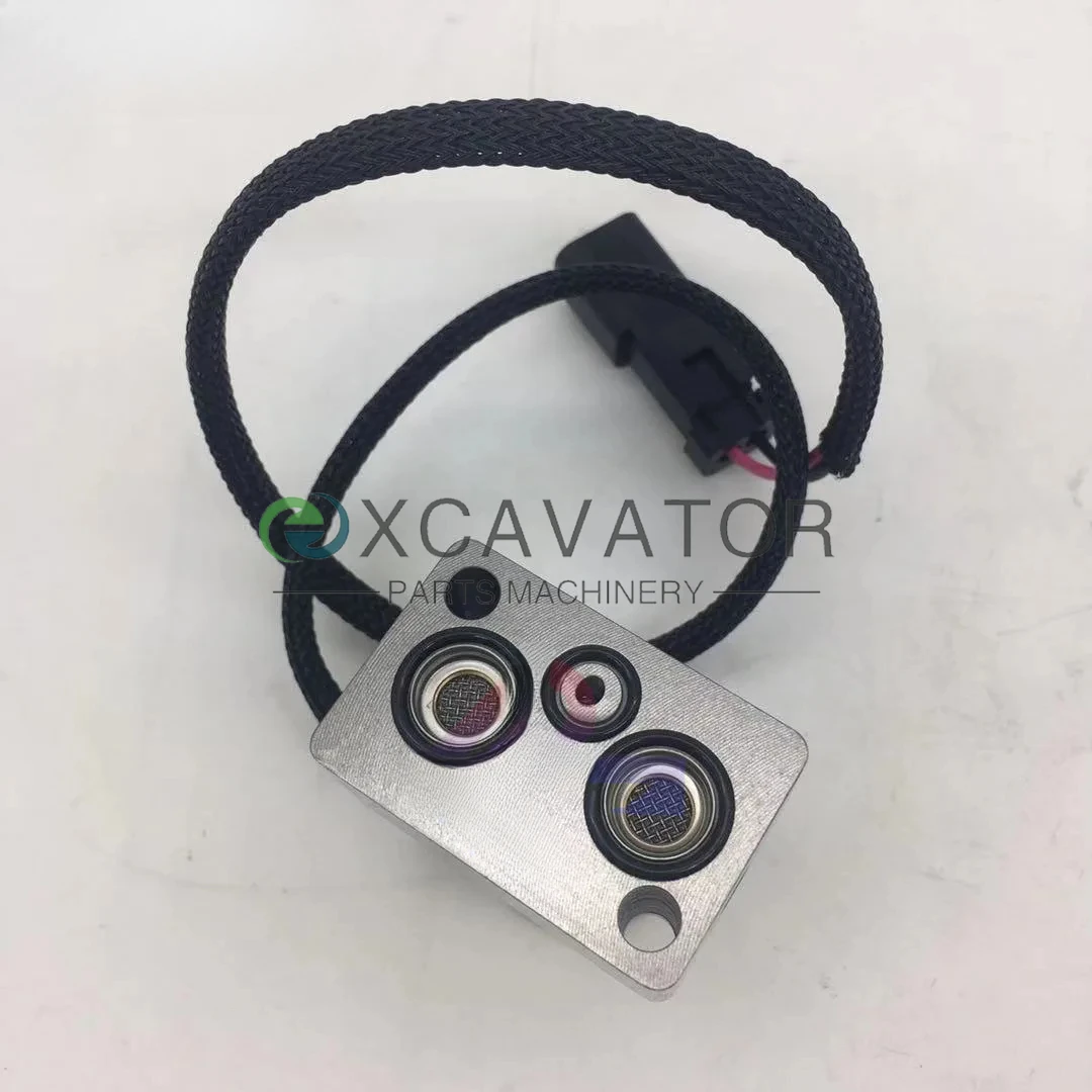 

High Quality PC200-8MO PC220-8MO PC200LC-8 PC210LC-10 PC220LC-8 Pilot Valve Solenoid Valve For Excavator 702-21-62300 7022162300