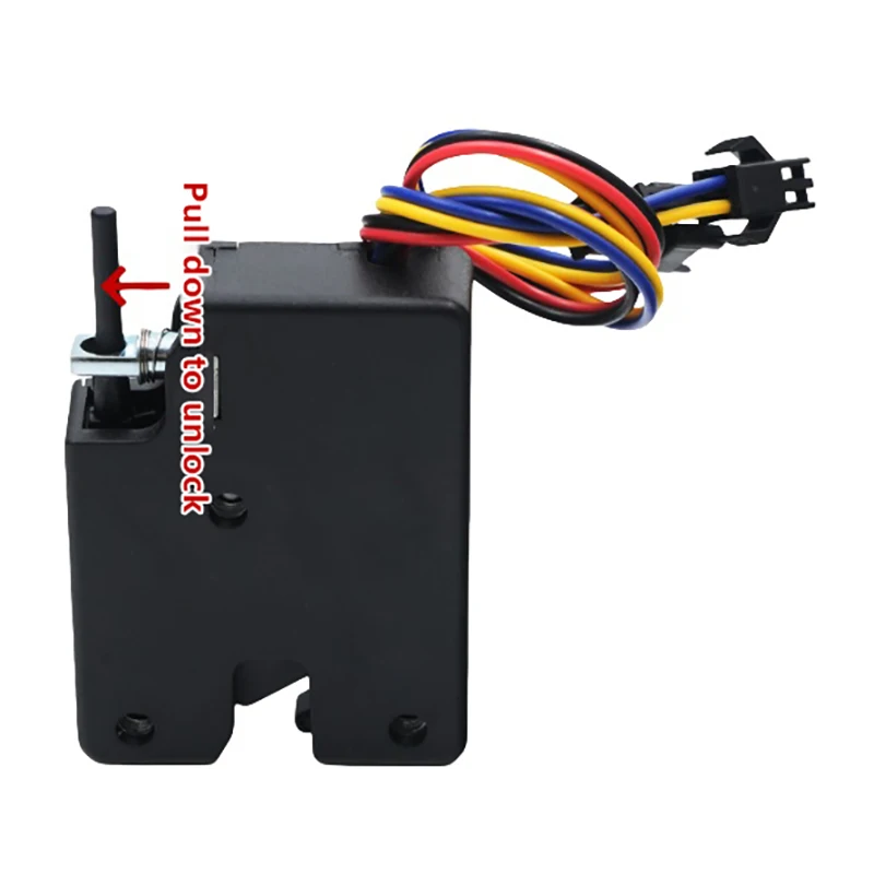 Drawer Lock Electronic Lock Access Control DC 5V 12V 24V Mini Small Electric Control Cabinet Door Lock Cabinet Lock Locker