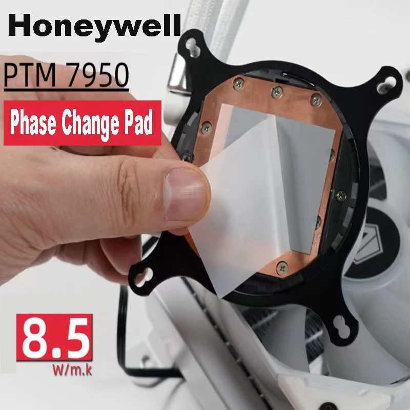 1PC For Honeywell PTM7950 Phase Change Pad 8.5W/mk For Laptop Thermal Pad-F(x)