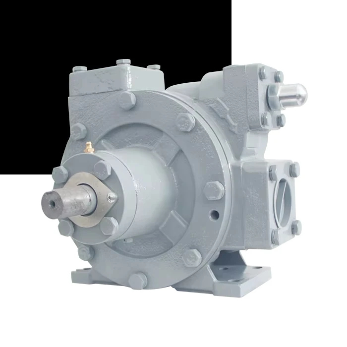 LYB 2000 Sliding Vane Pump for LPG Transfer High Flow Liquefied Petroleum Gas Pump