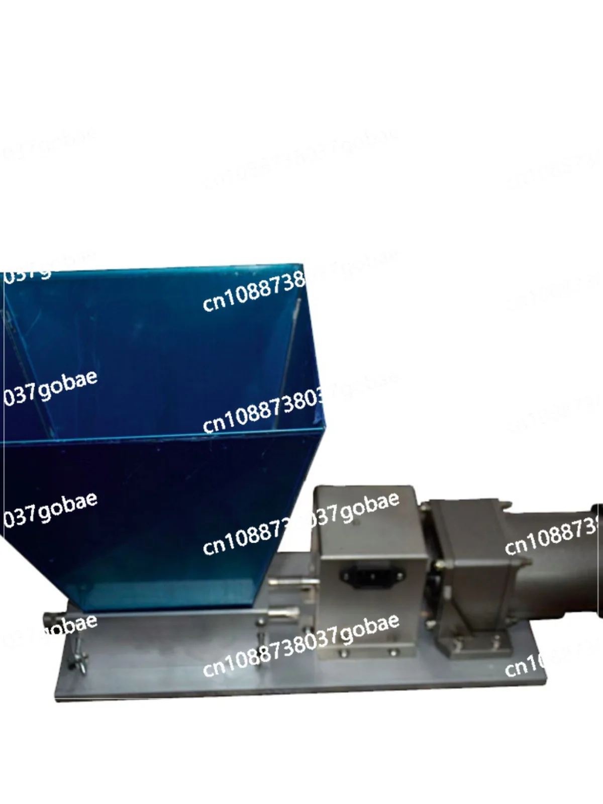 

Electric Shredder Chocolate Cocoa Beans Stainless Steel Double Wheel Shredder Shredder Boxed