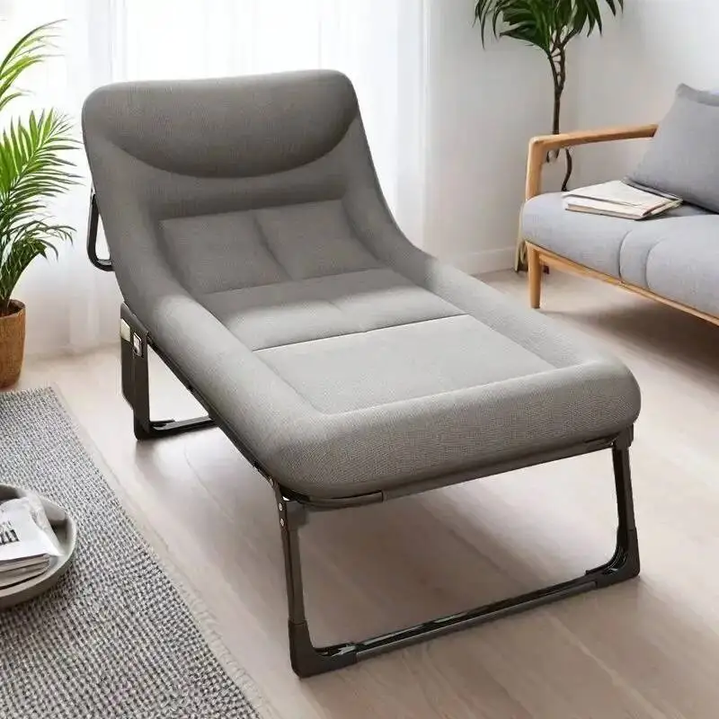 Durable, Luxury, Adult, Single, Office, Nap, Simple, Portable, Storage, Camping, Lunch Break, Balcony, Sun, Hospital, Escort