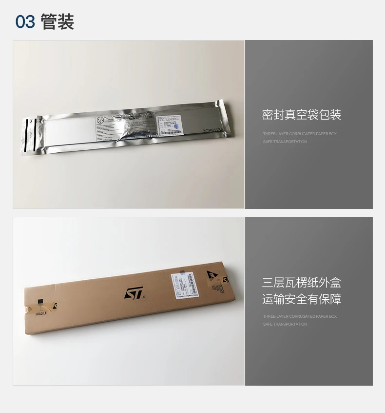 STM32F303CBT6 QFP-48 STM32F303 متحكم صغير، متحكم صغير TR