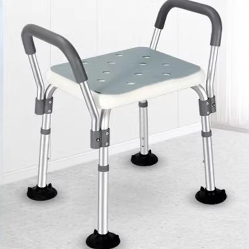 Kitchen Disabled Bathroom Chair Designer Medical Elderly Accessories Stool Vanity Cabinets Taburete Plegable Unique Furniture