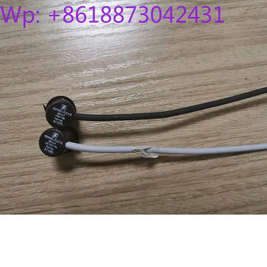 Revolving Door Shooting Anti-Collision Sensor Pepperl + Fuchs BB10-P/25/3376b/102/115e Shooting Probe