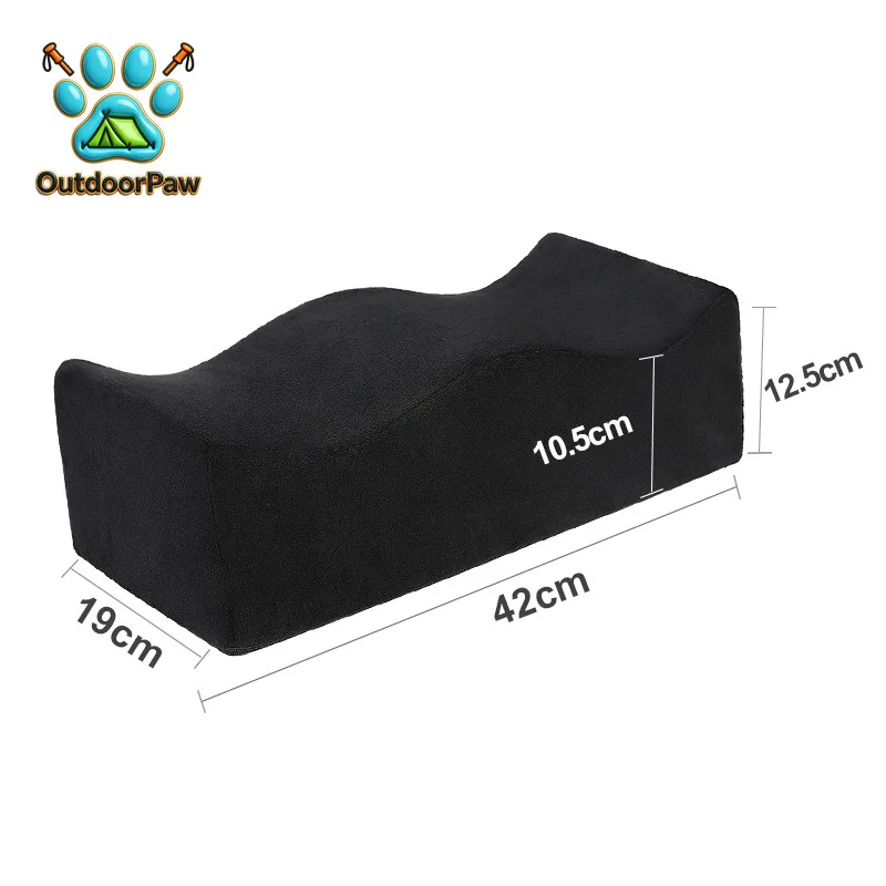 BBL Pillow Seat Pad Foam Buttock Cushion Sponge After Surgery Brazilian Butt Lift Pillow Hip surgery rehabilitation pillow