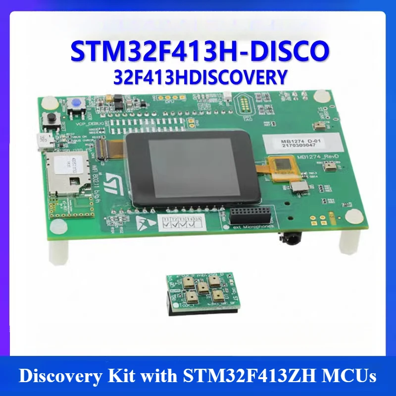 

STM32F413H-DISCO 32F413HDISCOVERY STM32F413ZHT6