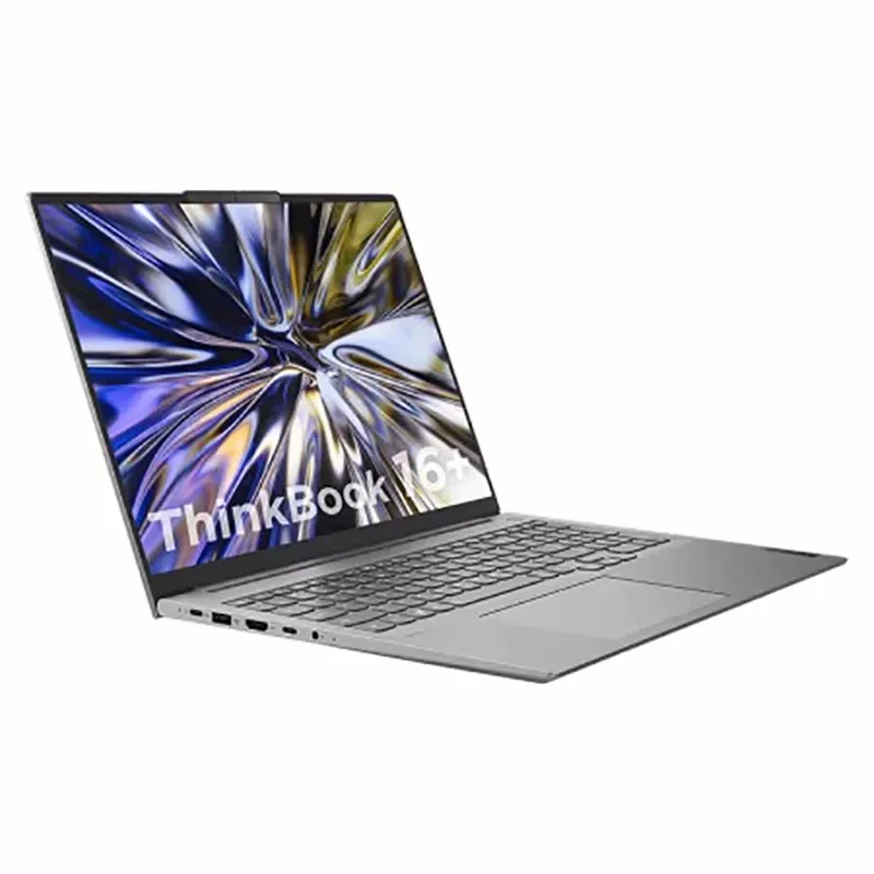 Imagem -03 - Lenovo-thinkbook 16 Mais Laptop 2023 Amd Ryzen 7840h Rtx4050 16gb 32gb Ram 512g tb 2tb Ssd 2.5k Tela 120hz pc Portátil