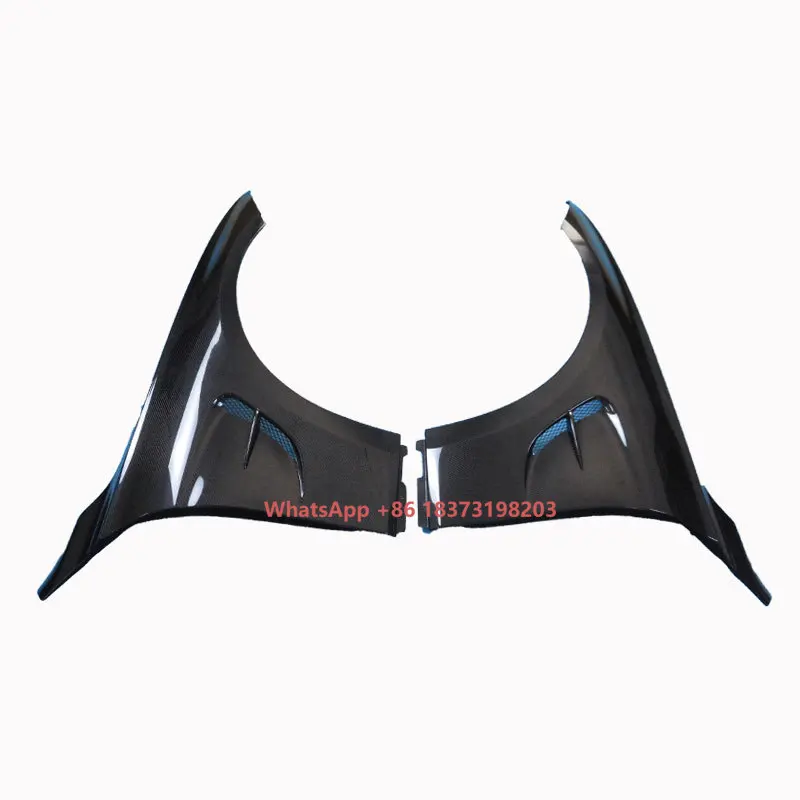 

Крылья из углеродного волокна, боковое вентиляционное отверстие в стиле M3 M4 для раструб F30 F30 2012-2018 гг.