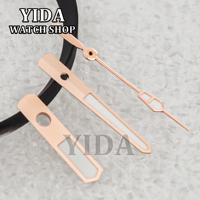 Mod Watch Hands for SUB GMT Luminous Watch Pointers Watch Hands Accessories Parts fit NH35 NH36 Mechanical Movement Repair Tools