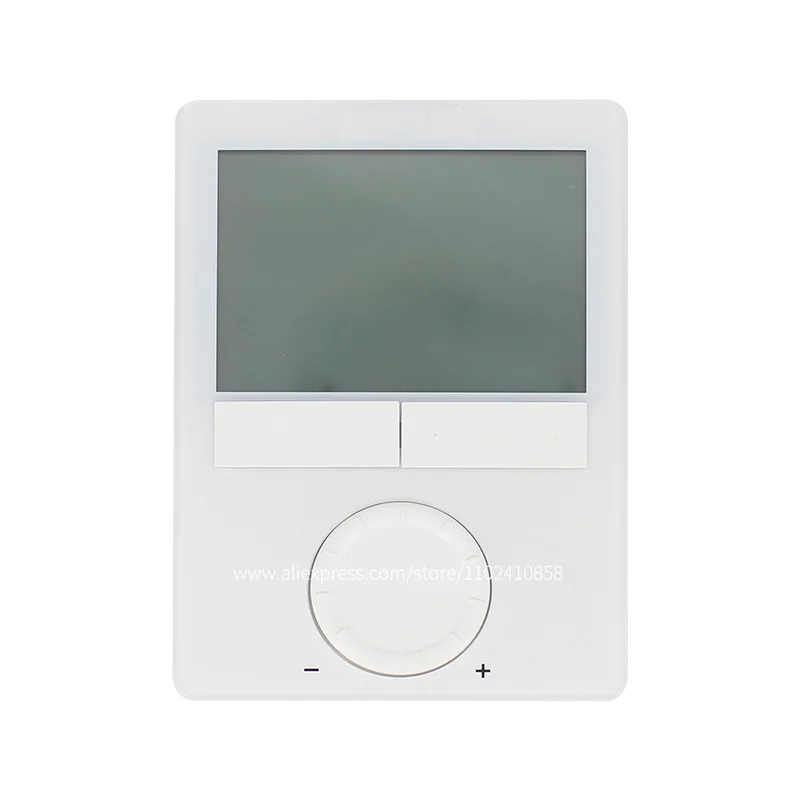 forOriginal Brand New for Siemens Room Thermostat RDG100KN With KNX Communication And Built In Humidity Sensor And ControlSwitch