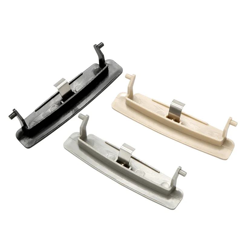 Black/Gray/Beige Car Armrest Lid Console Cover Latch Clip Catch for Audi A6/C5/C6 2005-2011 Auto Centre Console Accessories - Image 5