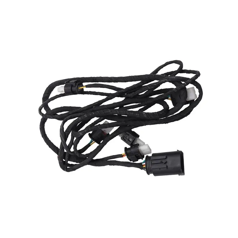

Strict 61129241694 Front Bumper Parking Sensor Wiring Harness Park Assist Sensor Cable For BMW F10 F01 F02 520I 530I 740I