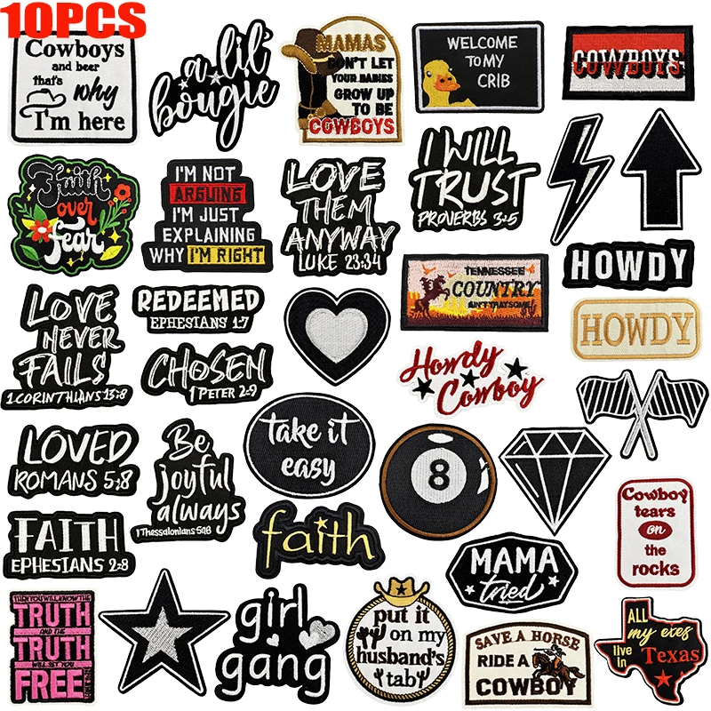 What Are Patch Words and Why Are They the Smartest Way to Personalize Your Apparel?