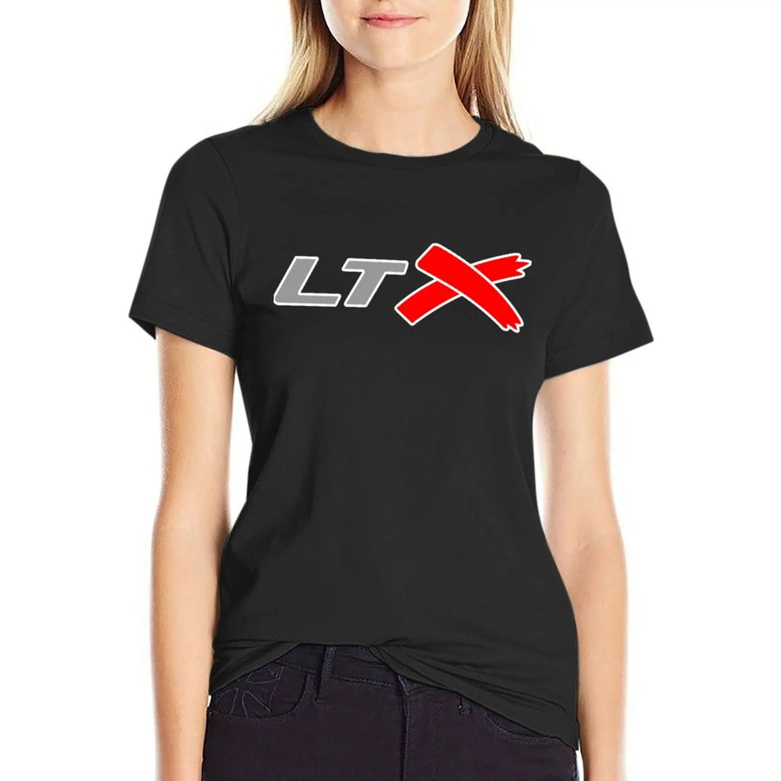 LTX Engines T-Shirt Female clothing cute clothes graphic t-shirts for Women