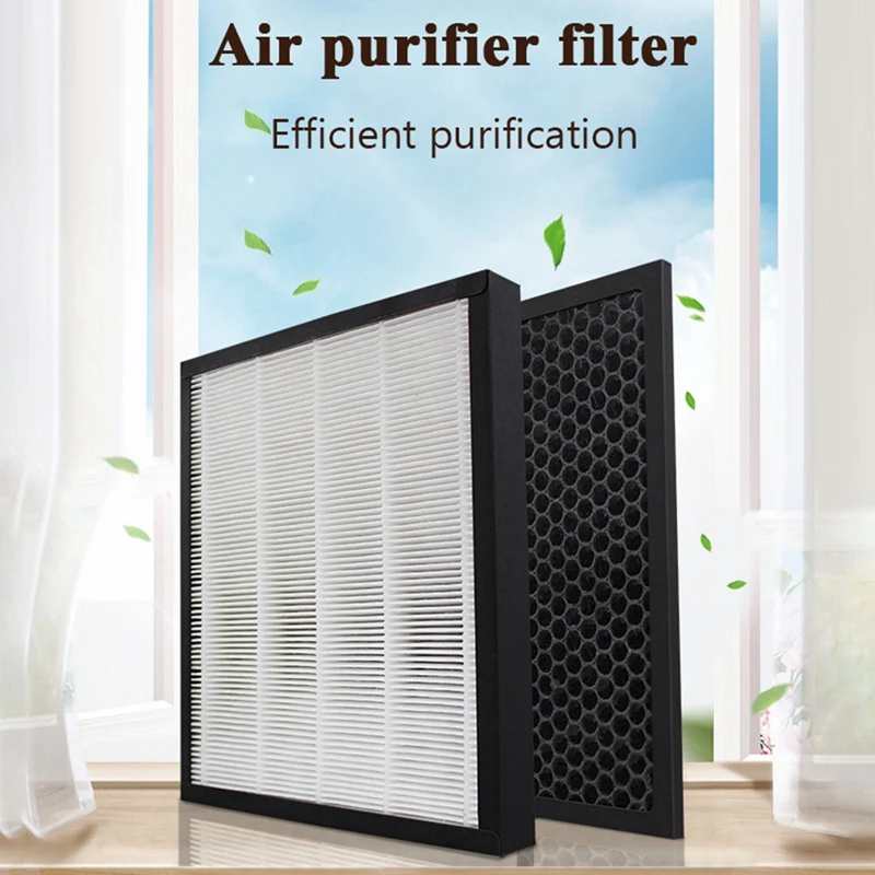 Hepa Filter For  Fy2420 Fy2422 Ac3822/2889 /2887 Air Purifier Filter Elements Replacement Spare Parts