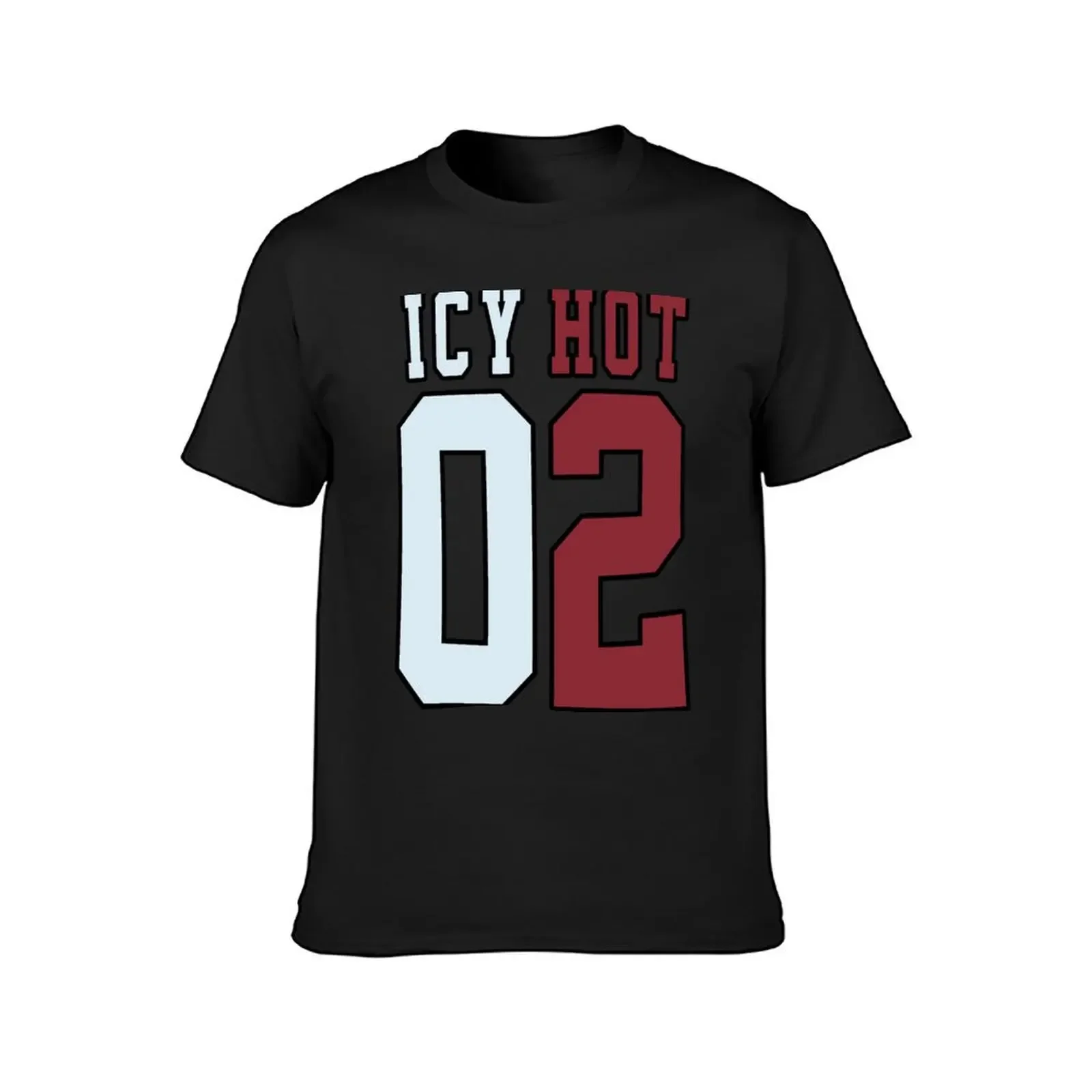 Icy Hot - Todoroki Shouto Sport Jersey T-Shirt graphic shirts for a boy cheap stuff mens t shirts