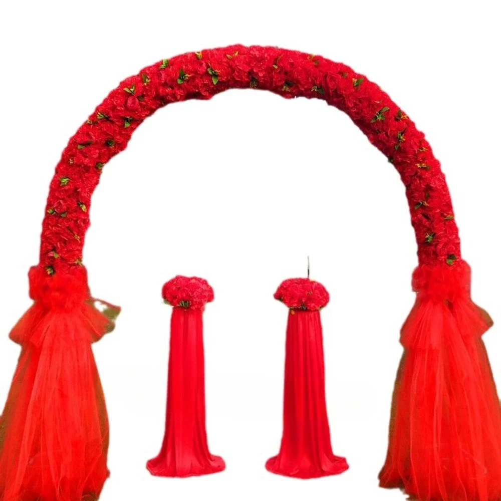 Wedding Floer Gae, Silk lower Arch, Floweat Happiness Gte, Wedding Opening, Shop Celebration Activities, Flowate, A