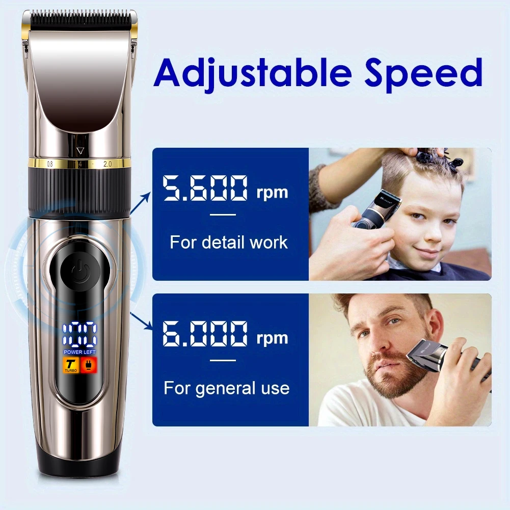 Thumbnail 4 - #54 Best Hair Clippers to Buy In 2026