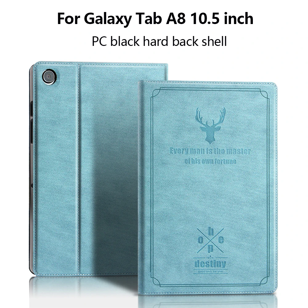 Capa para xiaomi pad 6 mi pad 6 pro 11 polegadas capa para samsung galaxy tab s9 11 "2023 a8 10.5 SM-X200 x205 tablet capas protetoras