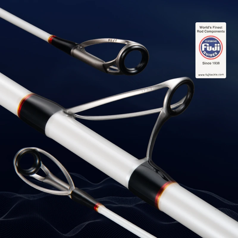Lurekiller 2026 New High Carbon 46T Surfcasting Rod SURFMASTER