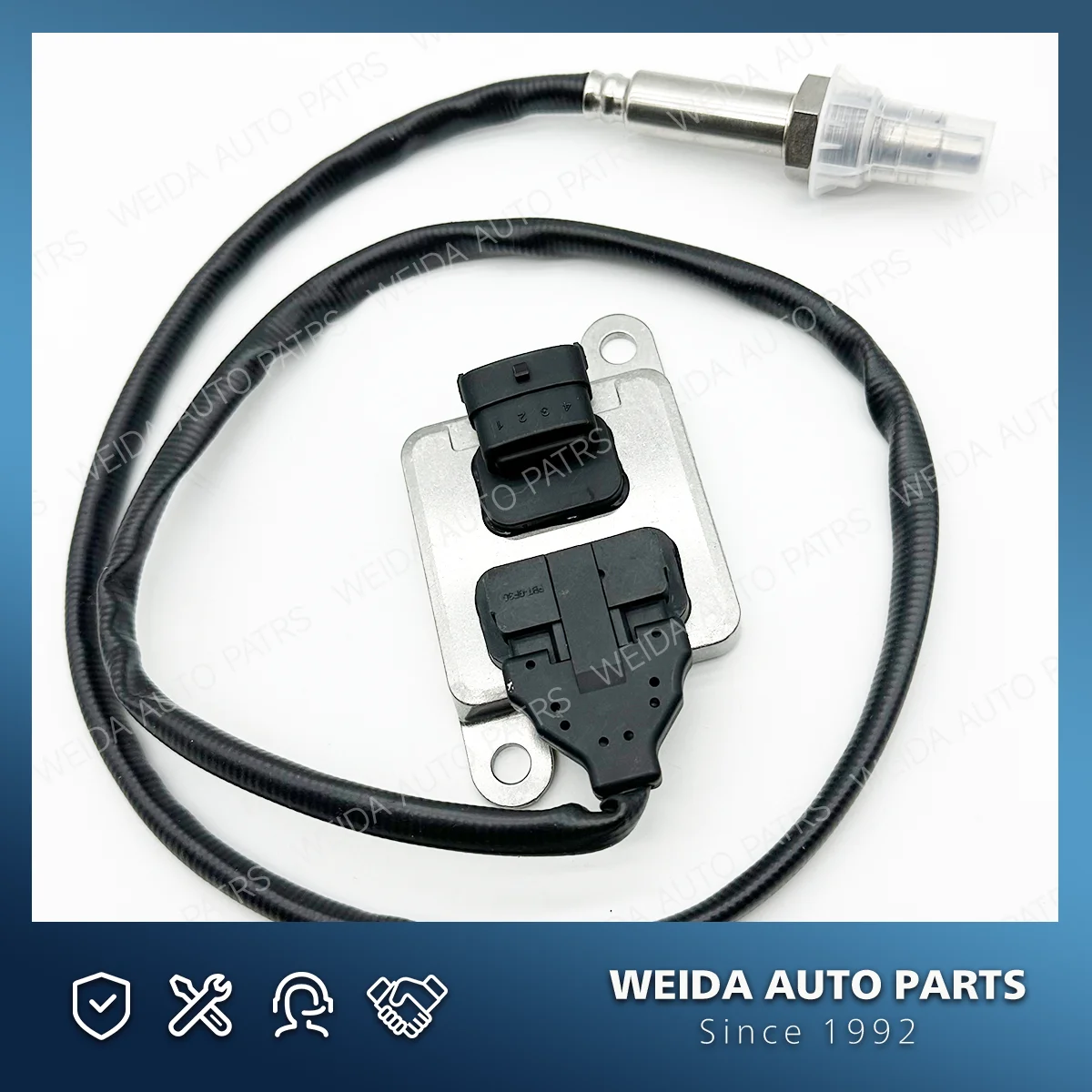 12V 5WK06672A 2894943  A034X849 5WK96672A Nox Sensor for Cummins