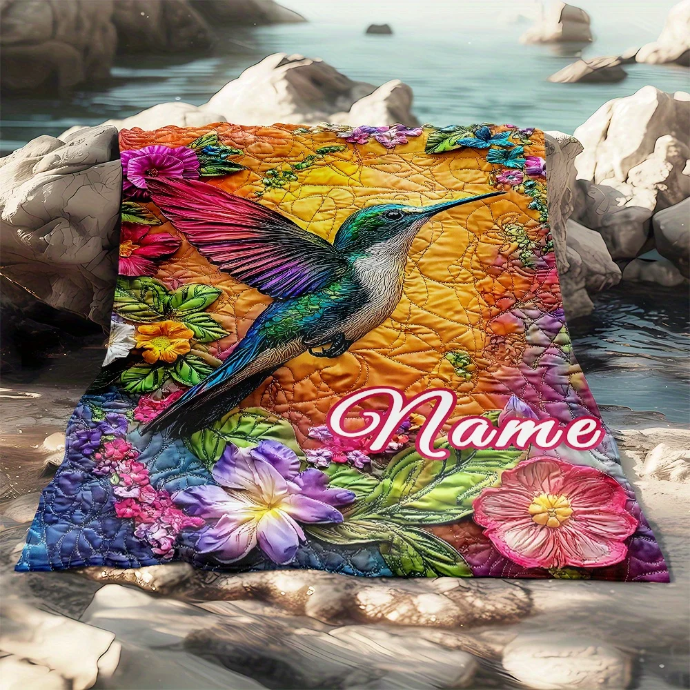 Coperta personalizzata con col - Home Decor Design Ideas recensione e prezzo