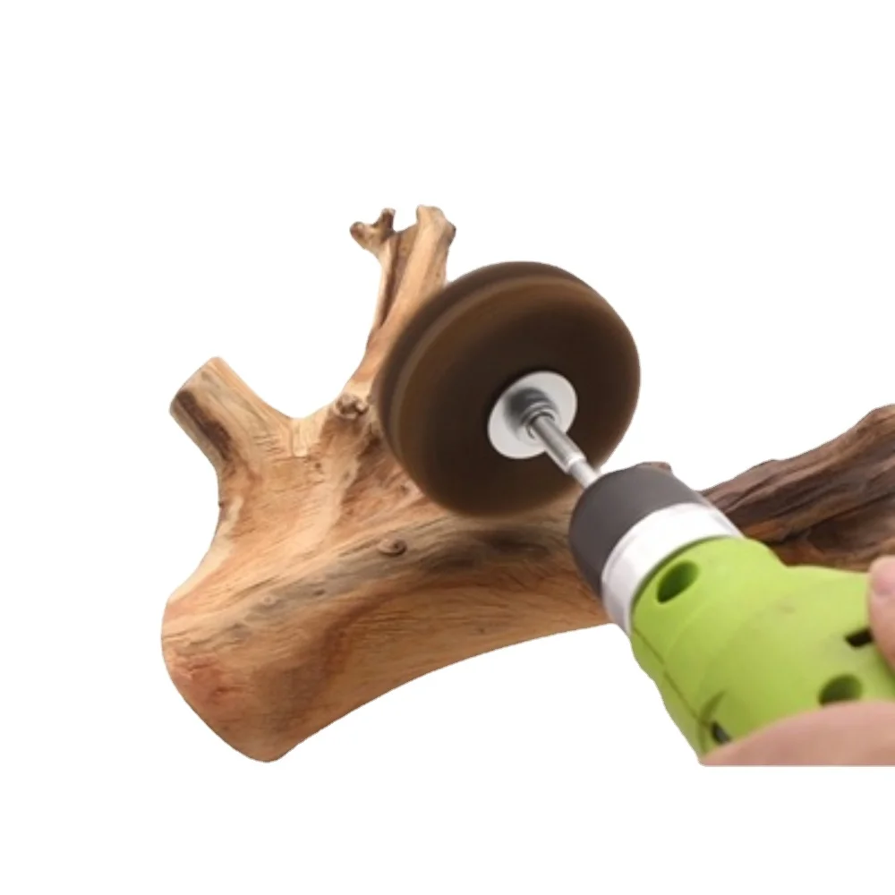 Sikat Pemoles Rambut Kuda/Sikat Pemoles Sisal/Ukiran Akar Relief Kayu, Pemolesan Permukaan Ukiran Mahoni dan Waxing