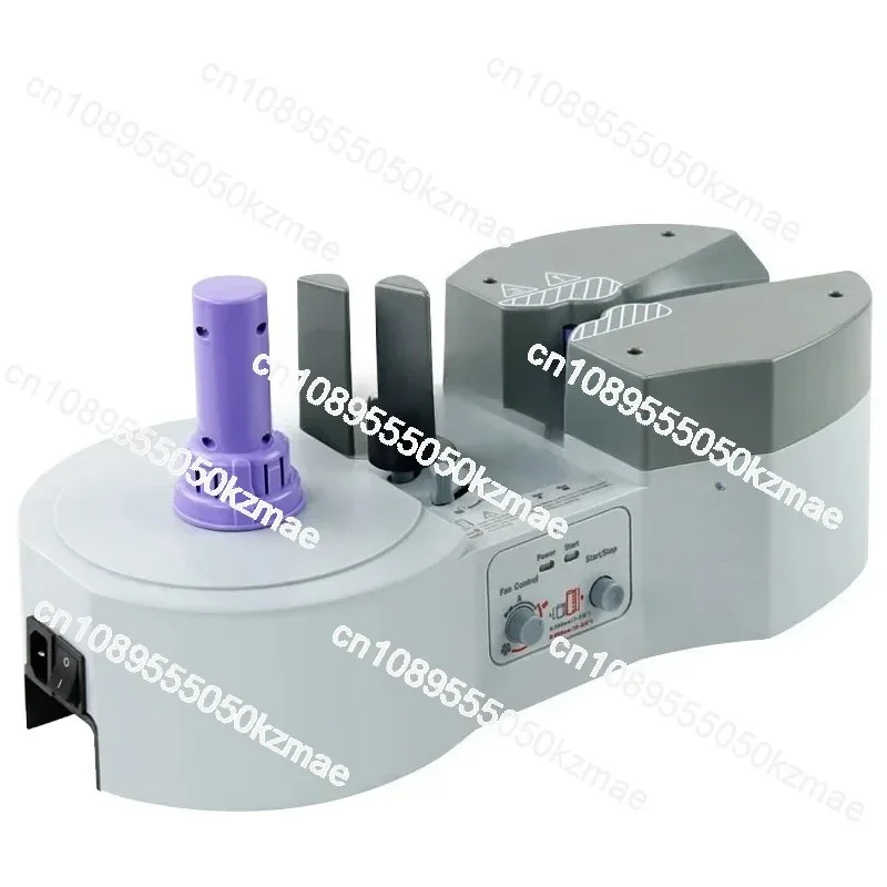 WIAIR-1000 Winding Air Cushion Machine, 20-40cm Inflatable Bubble Bag Maker, Express Packaging Cushioning Machine