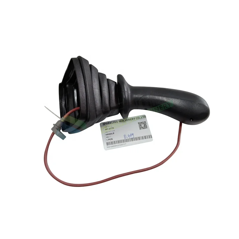 

SKGM 381-2770 301.4C 301.7D Excavator Spare Parts 3812770 Handle 381-2770
