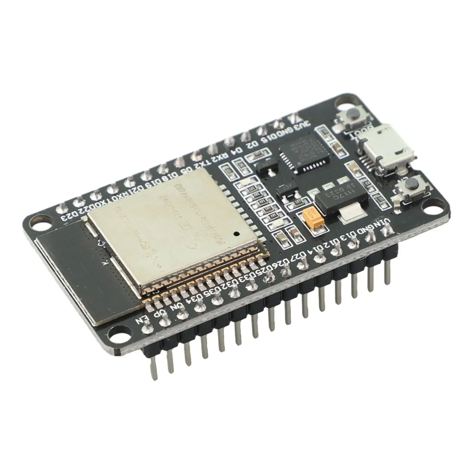 ESP32+NRF24L01 Kit Cable Wide Compatibility DIY For Hoymiles HM300 HM350 OpenDTU Ready To Install High Quality
