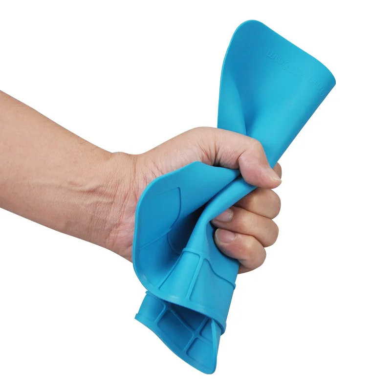 Silicone Main Board Electronic Maintenance Pad  Multi-component Placement Waterproof Insulation Pad