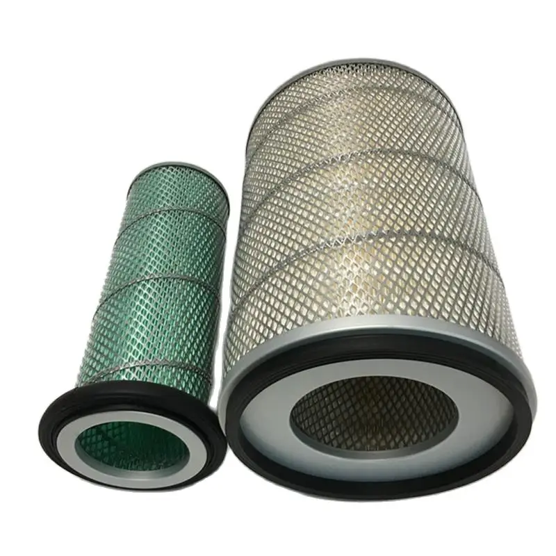 

For XGMA filter XG820 821 825 822 823DL CL Excavator accessories air filter air filter element filter high quality accessories