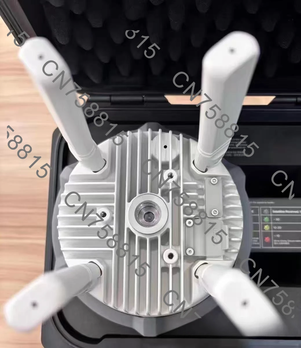 D-RTK 3 multi-function mobile base station,  FC100/FC30/OcuSync 4, adapts to Matrice 4 series, Mavic 3 series,  M300/M350RTK