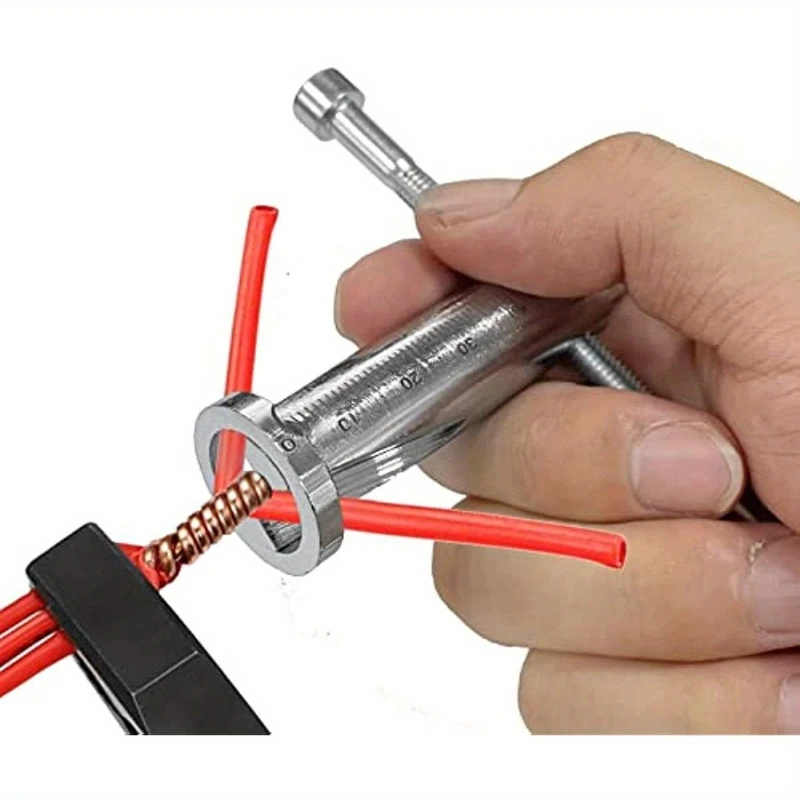 Picture 7: 1PC Universal Wire Twisting Tool Automatic Electrical Cable Connector Quick Stripping Twister for Drill Driver