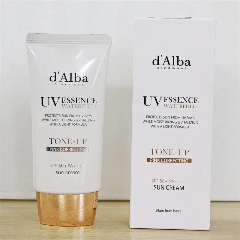 DAlba Face Essence Can Better Protect Skin Spray White Truffles First Spray Serum Face Light Moisturizer Brightening Essence
