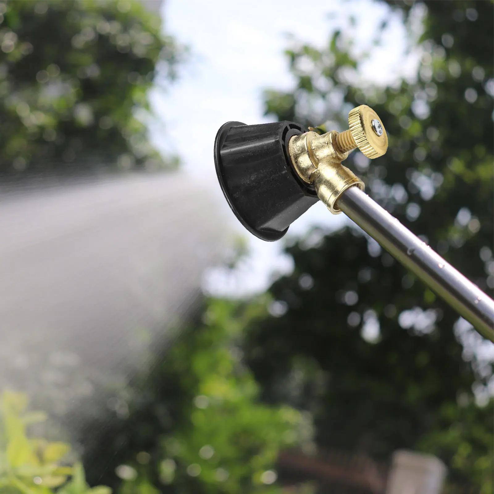 Windproof Sprinkler Agricultural Sprinkler Comprehensive Coverage High-pressure Capability User-friendly Mounting