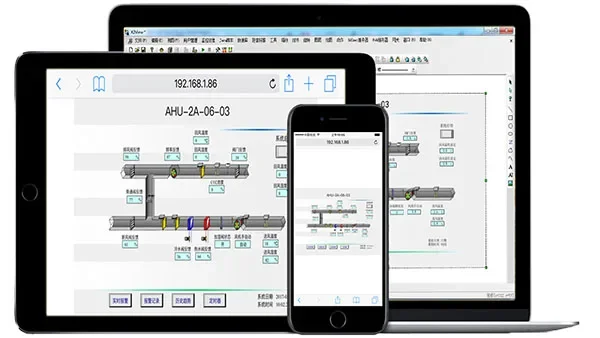 BTL Certification-Modbus to cloud platform mqtt gateway remotely monitoring