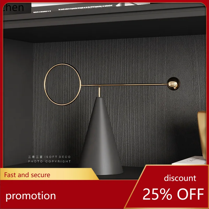 

ZML High-End Decorative Piece High-Grade Living Room TV Cabinet Wine Cabinet Niche Art Decoration