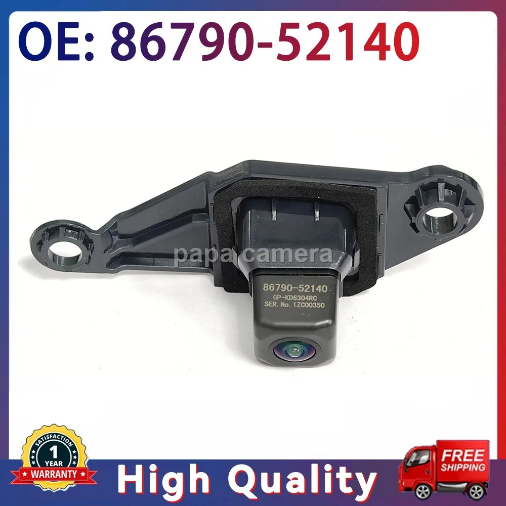 86790-52140 For Toyota Prius Prius C Aqua CAR Assist Parking Reversing Camera 8679052140