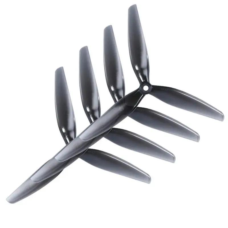 HQprop HQ 7X4X3 7040 Propeller 7*4 3-Blade Prop CW & CCW for RC FPV Freestyle 7inch Long Range Drones DIY Parts