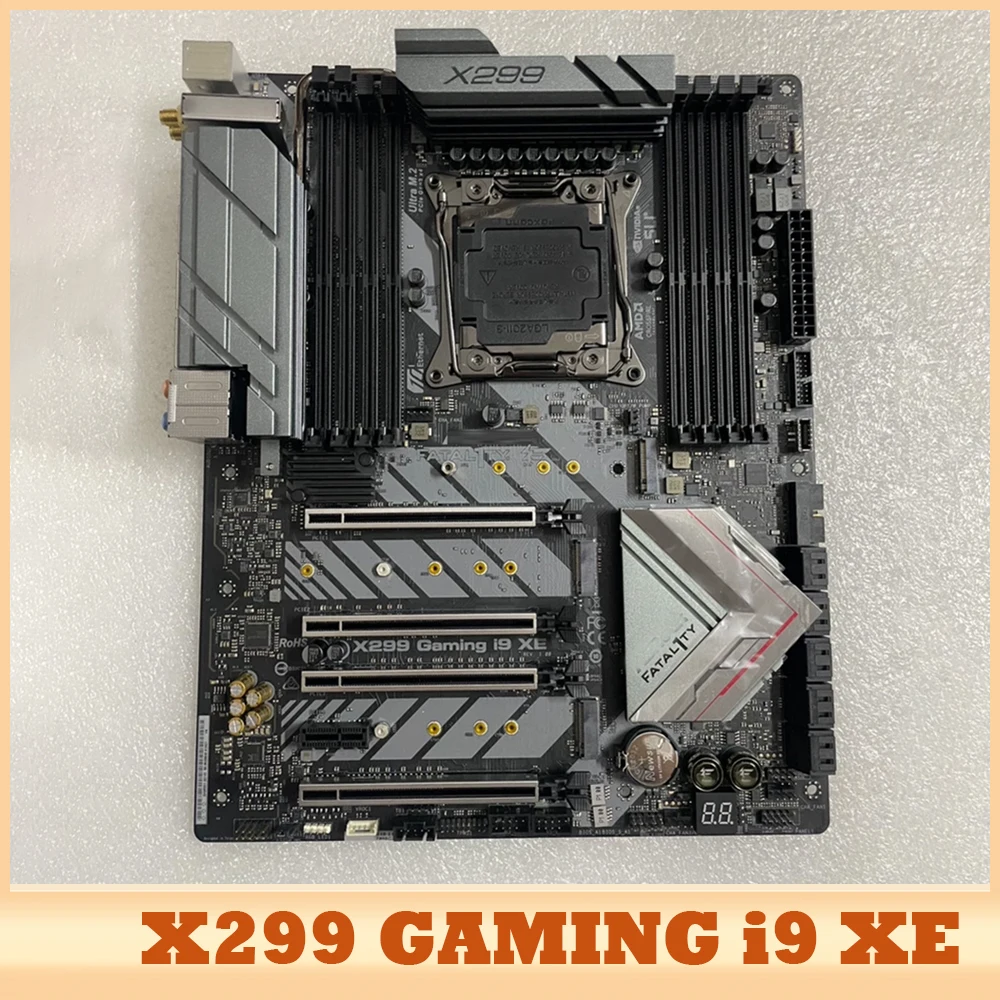 For ASROCK Motherboard DDR4 X299 GAMING i9 XE