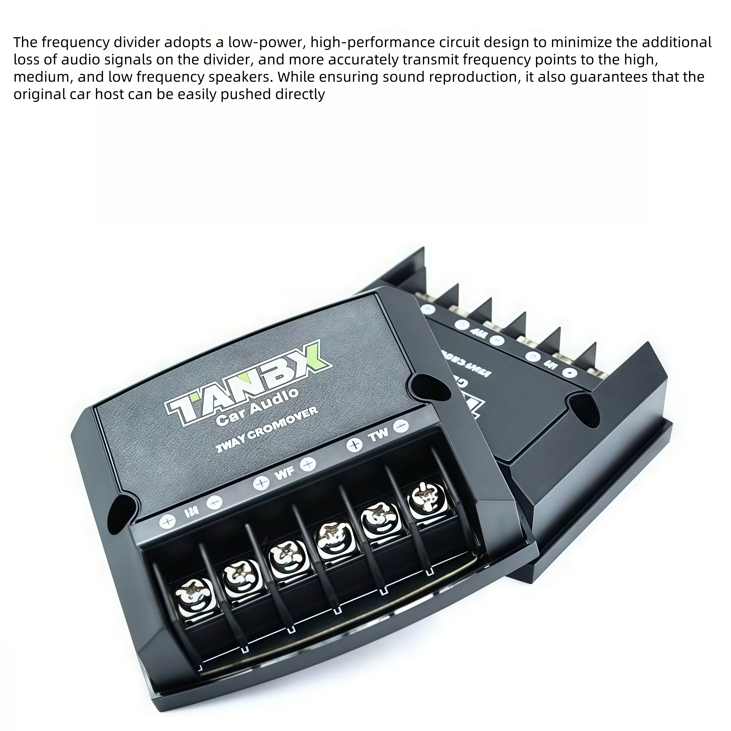 1 مجموعة 6.5 بوصة مكبرات صوت للسيارة 12 فولت مكبرات صوت للسيارة العالمية 2-Way ماكس 180 واط كامل المدى تردد مكبرات صوت للسيارات مكون السيارة #5