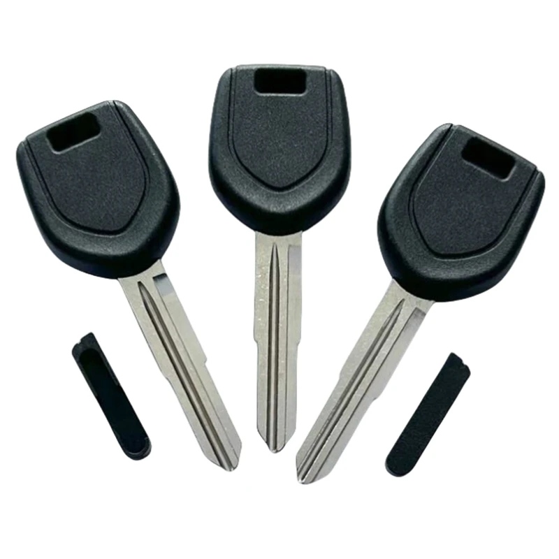 FLYBETTTER OEM 10 шт. сменный чехол для ключей-транспондер для Mitsubishi Colt Lancer Eclipse Galant Endeavour