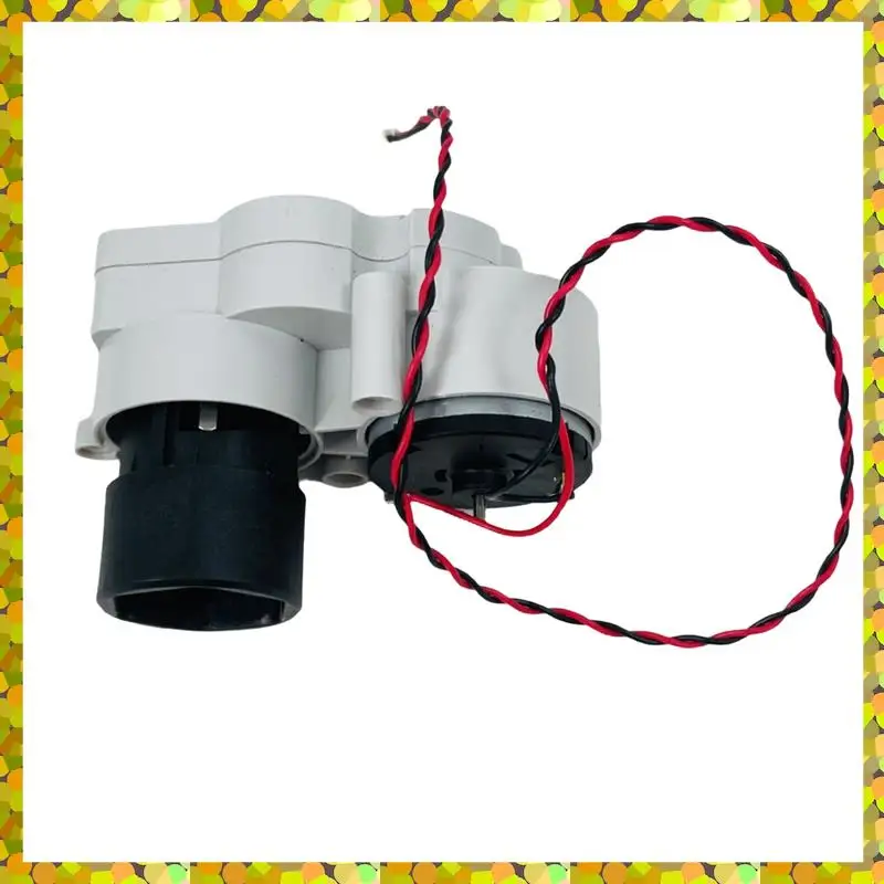Motor aglh c107 para xiaomi x20/m30 pro, motor para máquina de varrer, peças de aspiradores de pó robô de elevação, 2 peças