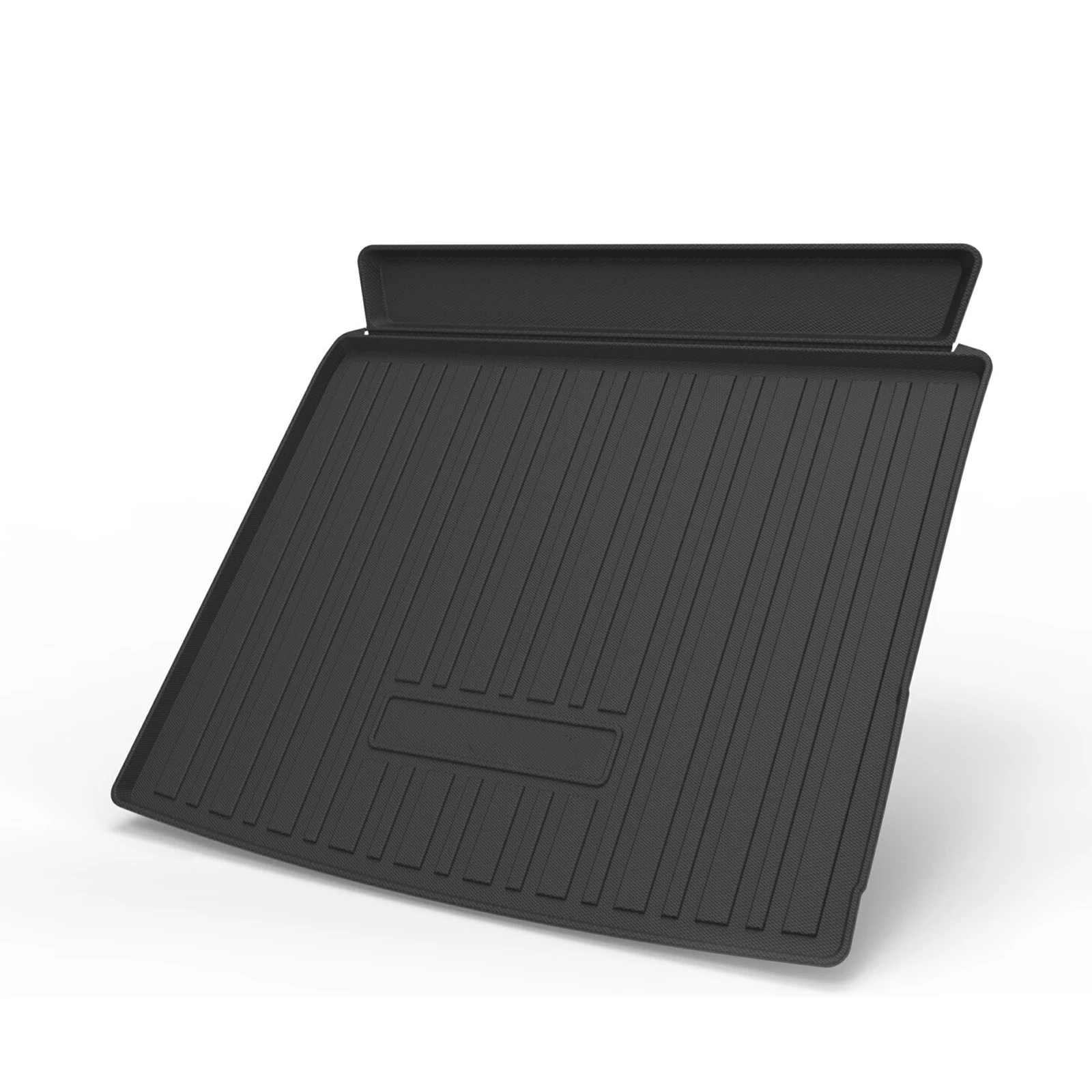 

For Citroën C5X 2021-2024 TPE Custom Trunk Mat Waterproof Rubber Protective Front Car Trunk Mat