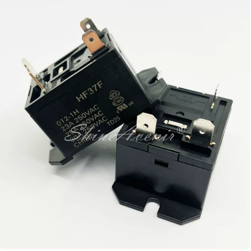 10PCS HF37F-012-1H HF37F-024-1H HF37F-012-1HT HF37F-024-1HT DIP-4 New Original