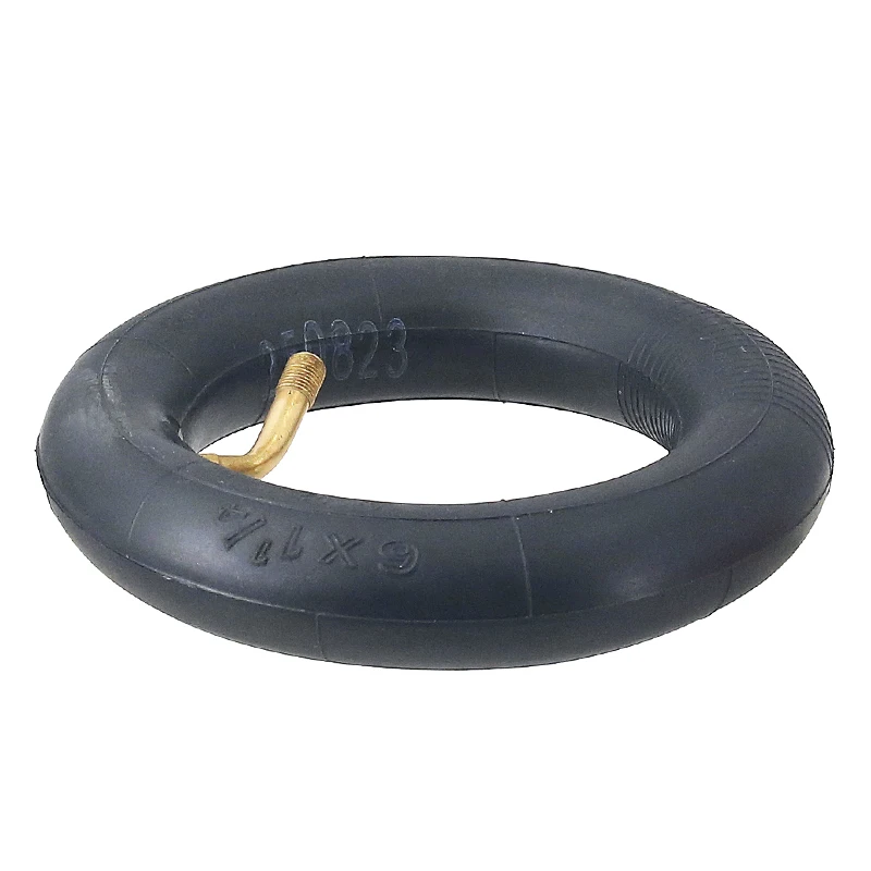 6X1 1/4 Tire with Inner Tube Fits Many  6 X 11/4 Tyre Electric Scooters and E-Bike 6 Inch A-Folding Bike