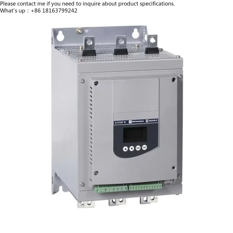 

Ats48c41q Price Discount Brand New Original Other Electrical Equipment Plc Module Inverter Driver Ats48c41q