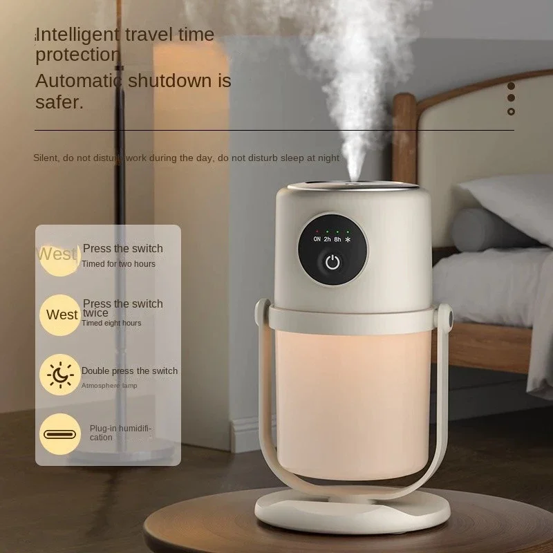 USB ضباب بخاخ الوجه المرطب البخاخات القابلة لإعادة الشحن جهاز البخار للوجه ترطيب أدوات التجميل أدوات العناية ببشرة الوجه #4